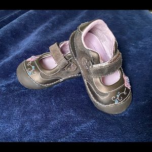 Stride Rite baby girl shoes